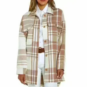 Banana Republic Women’s Shirt Jacket Size S